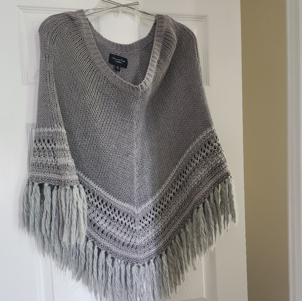 Pullover Shawl